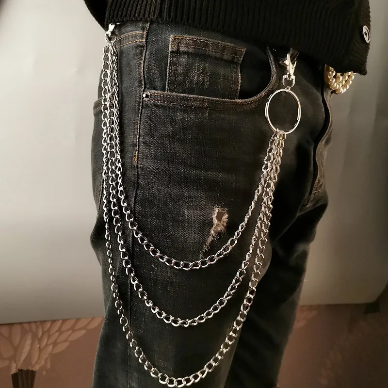 سلسلة حزام معدنية بتصميم هيب ه - مراجعة Body Jewelry Retainers وسعره