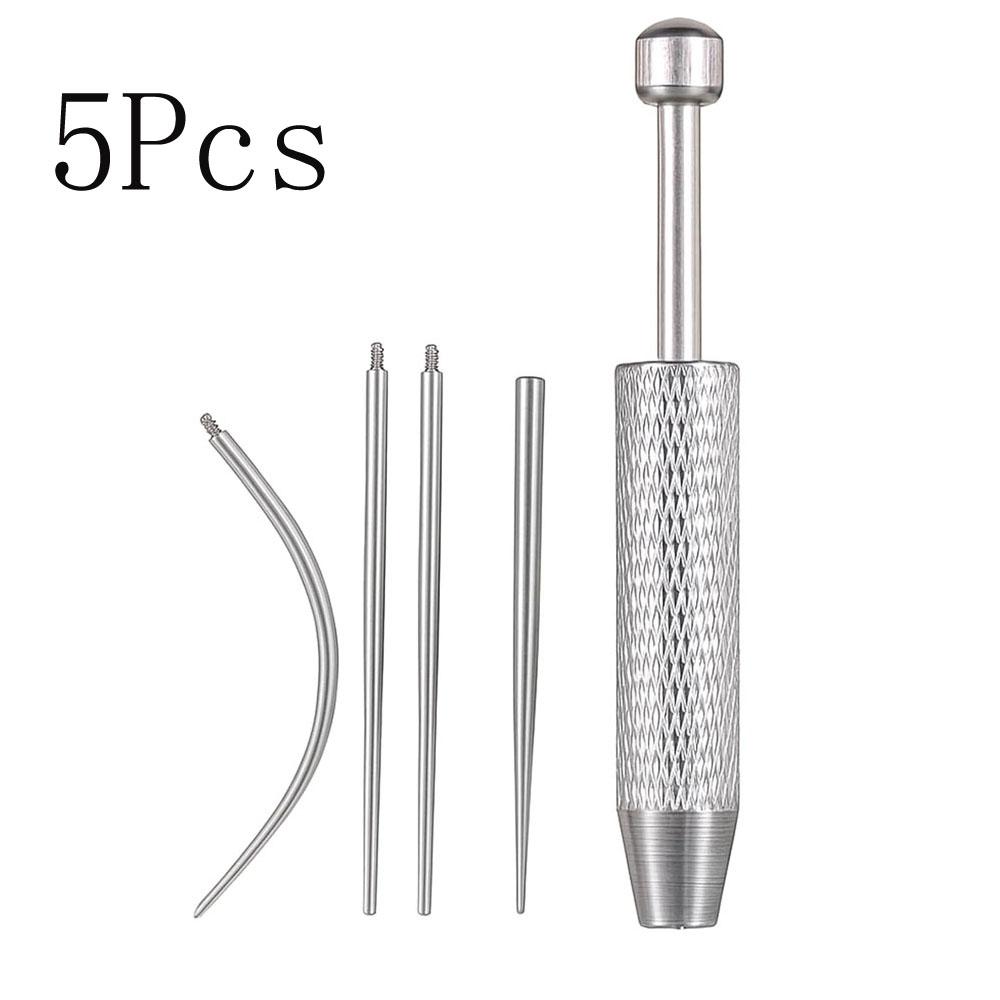 مجموعة من 5 قطع أدوات لالتقاط  - مراجعة Body Jewelry Replacement Ball وسعره