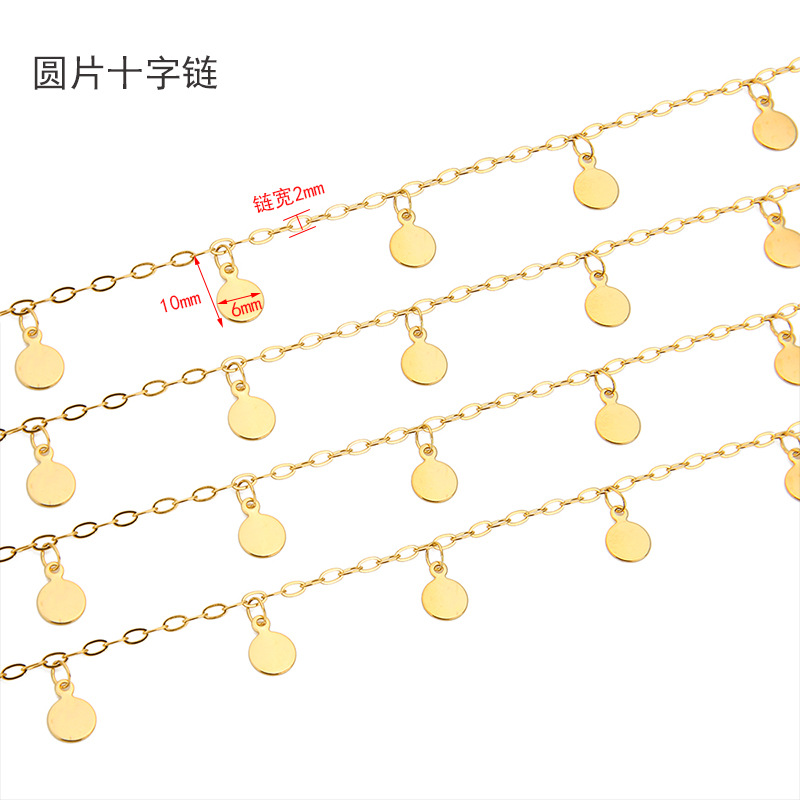 سلسلة يدوية الصنع من الفولاذ ا - مراجعة Body Jewelry Necklace وسعره