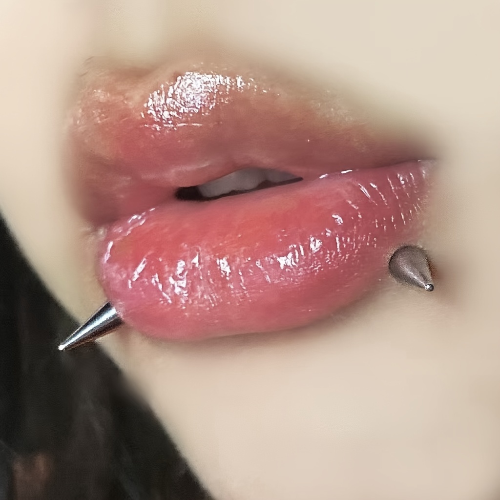 5 قطعة سبايك بانك أزياء الفولا - مراجعة Body Jewelry Replacement Ball وسعره