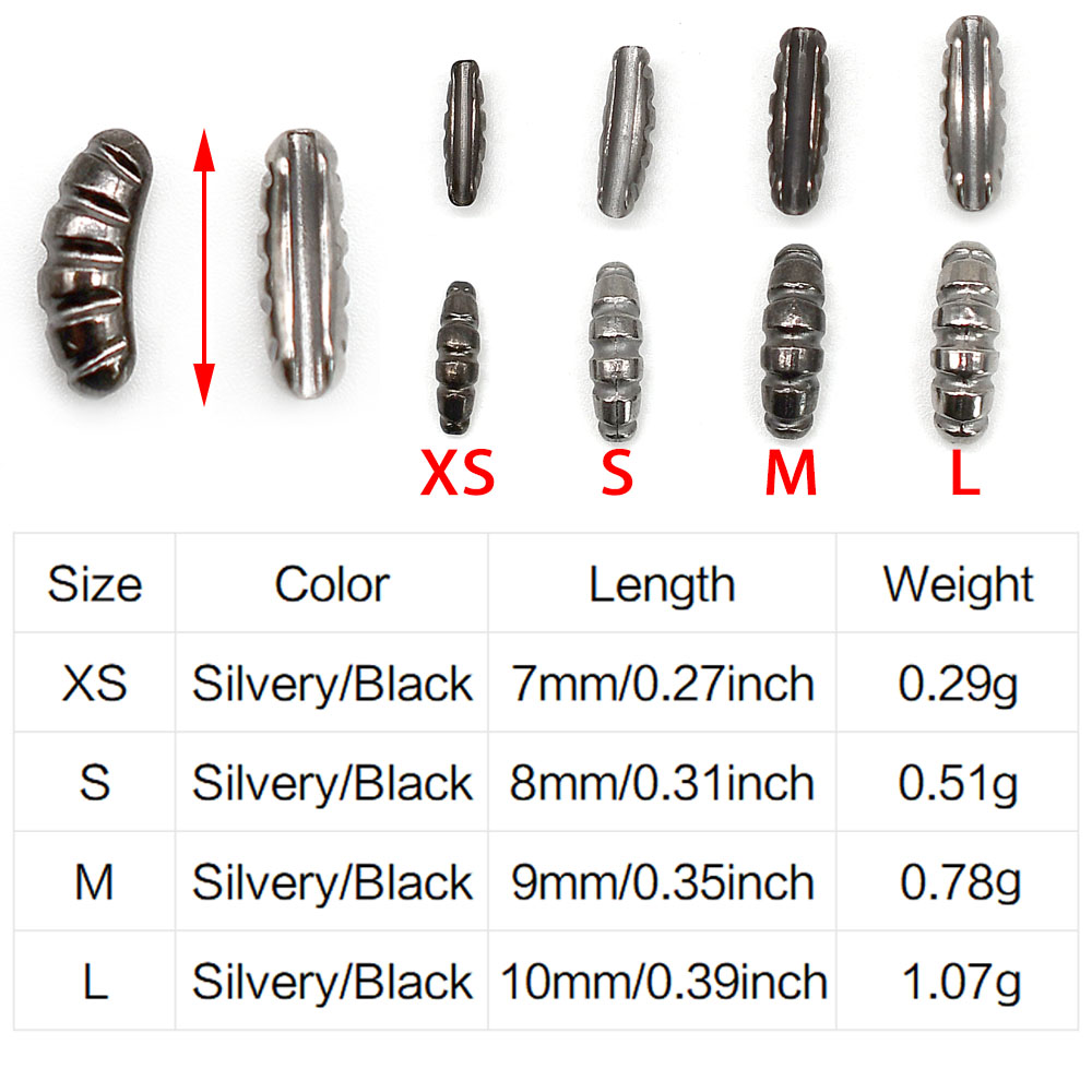 MNFT 6 قطعة يطير الصيد يدور ال - مراجعة Body Jewelry Retainers وسعره