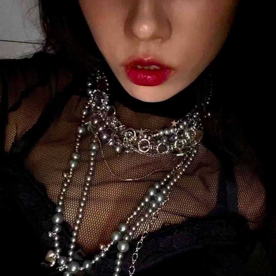 الأصلي الصناعة الثقيلة التيتان - مراجعة Body Jewelry Necklace وسعره