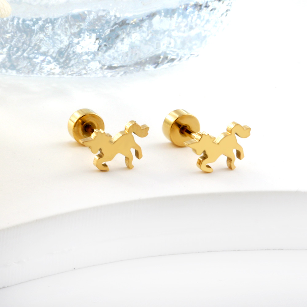 لوكسكيز كيدز، زوج واحد من الأق - مراجعة Body Jewelry Surgical Steel وسعره